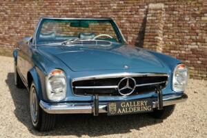 Imagen 32/50 de Mercedes-Benz 280 SL (1968)