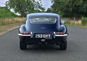 Image 8/50 de Jaguar Type E 3.8 (1962)