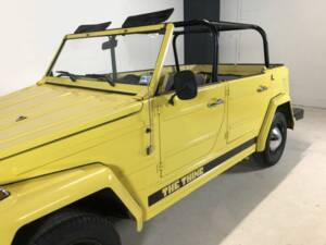 Imagen 5/27 de Volkswagen Kübel 1600 (1973)