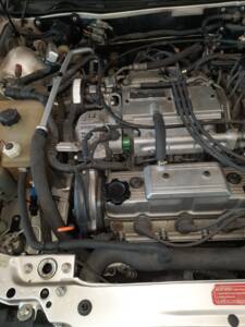Image 25/48 of Rover 827 Si (1992)