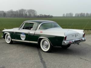 Bild 5/8 von Studebaker Golden Hawk (1956)
