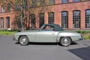 Imagen 4/14 de Mercedes-Benz 190 SL (1963)