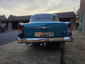 Image 17/45 de Opel Olympia Rekord 1700 (1960)