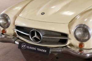 Image 40/83 de Mercedes-Benz 190 SL (1959)