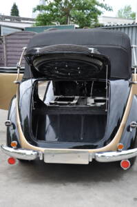 Image 23/38 of Mercedes-Benz 170 V Cabriolet B (1936)