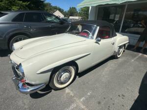 Image 2/4 of Mercedes-Benz 190 SL (1960)