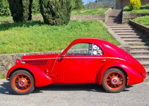 Image 4/10 of FIAT 508 S Balilla Sport (1936)