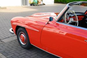 Image 36/53 de Mercedes-Benz 190 SL (1962)