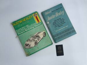 Image 17/50 de Austin-Healey 100/6 (BN4) (1959)