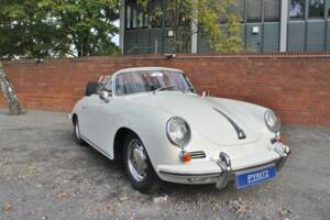 Immagine 1/22 di Porsche 356 C 1600 SC (1964)