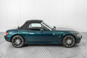 Bild 50/50 von BMW Z3 Roadster 1,8 (1998)