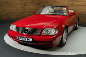 Image 5/19 of Mercedes-Benz SL 320 (1996)