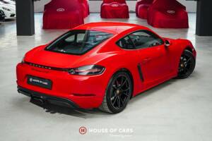 Image 7/23 of Porsche 718 Cayman GTS (2018)