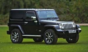 Image 4/50 of Jeep Wrangler 3.6 V6 (2012)