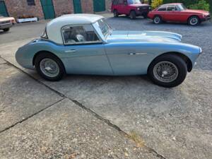 Immagine 13/34 di Austin-Healey 3000 Mk I (BT7) (1960)