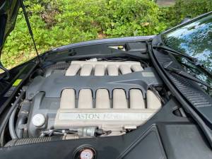 Imagen 26/50 de Aston Martin DB 7 Vantage Volante (2002)