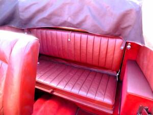 Mercedes-Benz 200 Cabriolet A (W 187) 1951