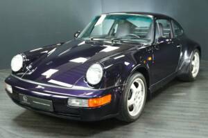 Immagine 9/50 di Porsche 911 Carrera 4 (1993)