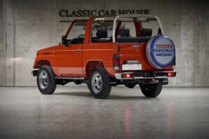 Afbeelding 22/100 van Toyota Land Cruiser LJ77 (1991)