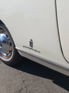 Bild 23/63 von FIAT 1200 Granluce (1958)