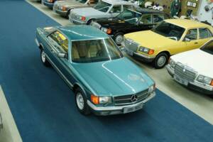 Bild 1/50 von Mercedes-Benz 380 SEC (1983)