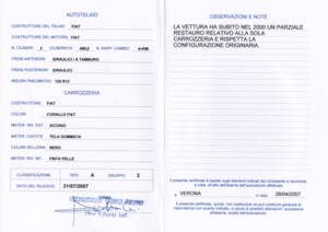 Image 19/21 de FIAT 500 L (1970)