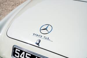 Image 32/33 de Mercedes-Benz 190 SL (1959)