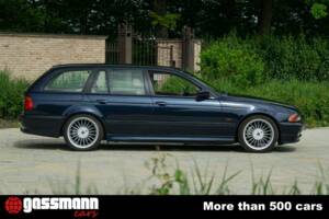 Imagen 5/15 de ALPINA B10 V8 Touring (1998)