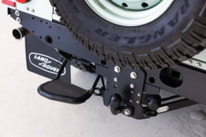 Image 31/36 of Land Rover Defender (2016)