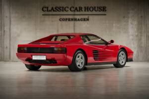 Image 9/99 of Ferrari Testarossa (1991)