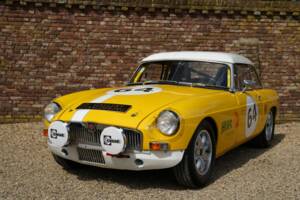 Imagen 42/50 de MG MGB (1964)