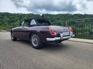 Image 45/55 of MG MGB (1969)