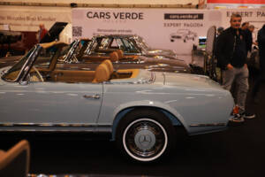 Bild 40/40 von Mercedes-Benz 280 SL (1970)