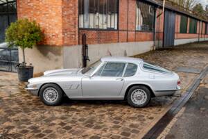 Bild 5/10 von Maserati Mistral 3700 (1965)