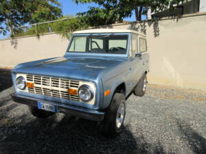 Imagen 50/109 de Ford Bronco (1969)