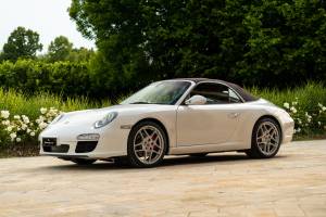 Imagen 49/50 de Porsche 911 Carrera S (2010)