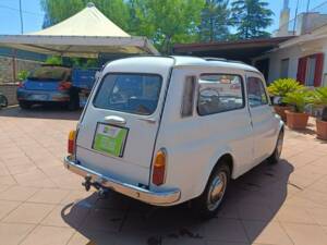 Bild 2/50 von FIAT 500 Giardiniera (1973)