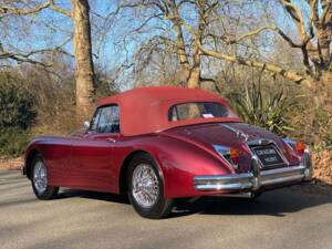 Image 30/50 of Jaguar XK 150 3.4 S DHC (1957)