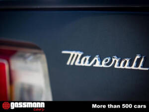 Image 15/15 de Maserati Ghibli (1968)