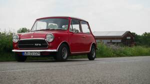 Bild 15/28 von Innocenti Mini Cooper 1300 (1974)