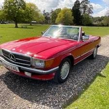 Image 39/39 of Mercedes-Benz 300 SL (1989)