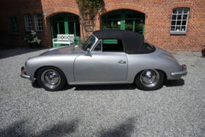 Imagen 4/24 de Porsche 356 C 1600 (1963)
