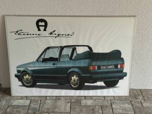 Bild 3/8 von Volkswagen Golf I Cabrio 1.8 (1990)