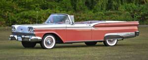 Bild 5/50 von Ford Fairlane 500 Skyliner (1959)