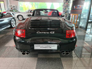 Imagen 3/15 de Porsche 911 Carrera 4S (2007)