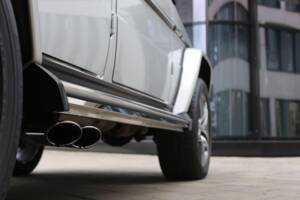 Image 14/64 of Mercedes-Benz G 400 CDI (LWB) (2004)