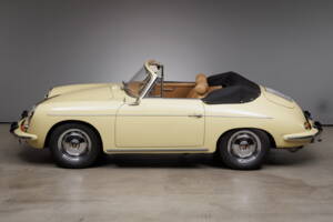 Image 5/39 of Porsche 356 B 1600 Super (1963)