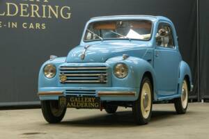 Image 20/50 of FIAT 500 C Topolino (1949)