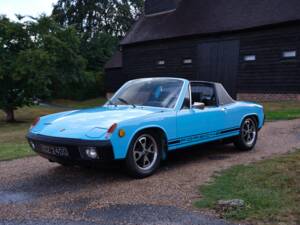 Image 22/50 de Porsche 914&#x2F;4 1.7 (1974)
