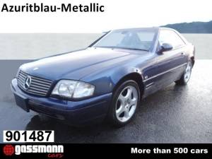 Immagine 1/13 di Mercedes-Benz SL 320 (1999)